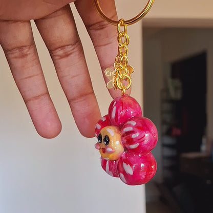 Flower Charm (Pre-Order)