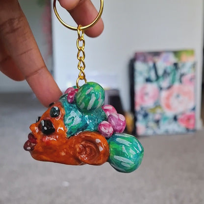 Punk Rock Charm (Pre-Order)