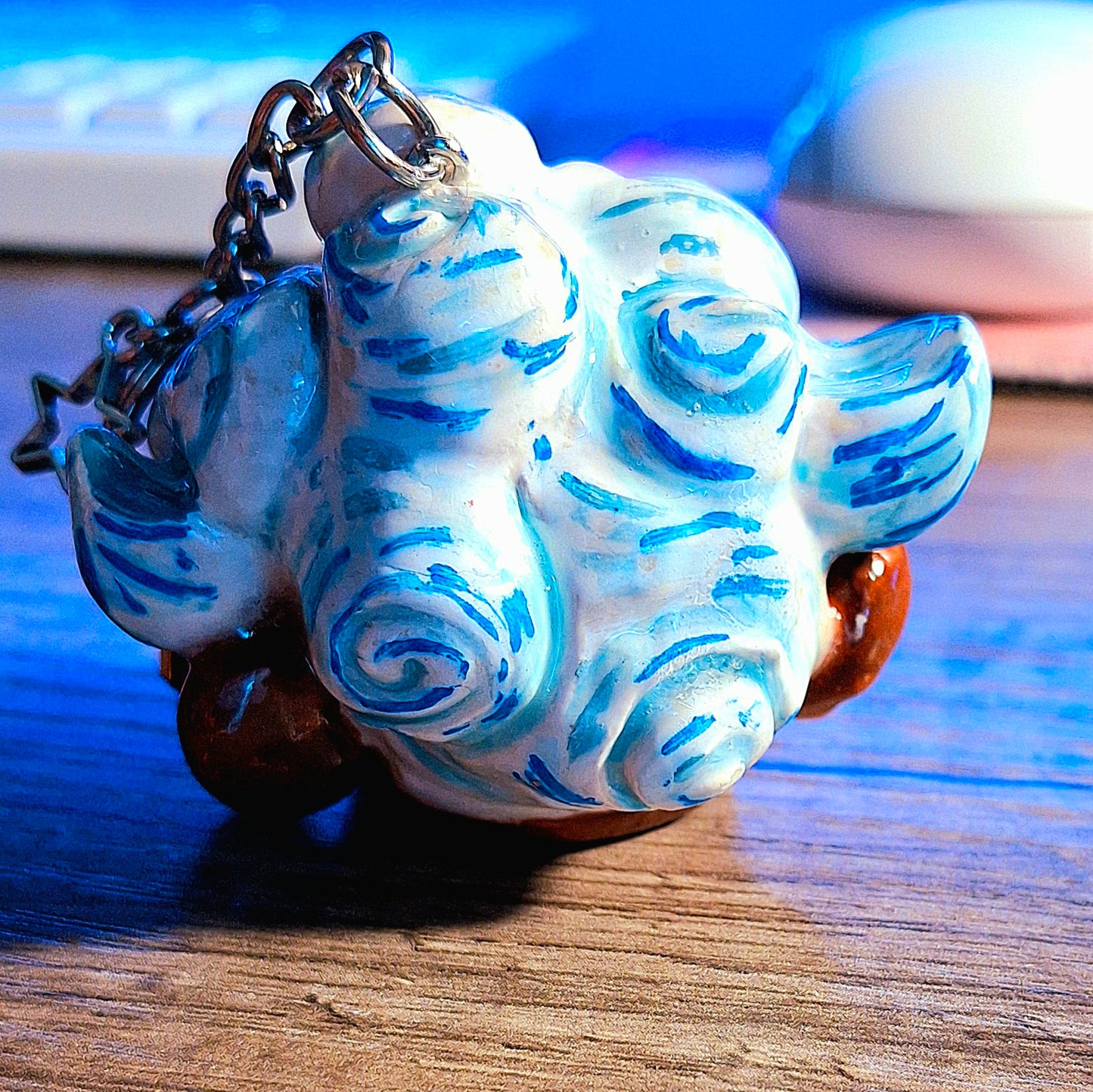 Cloud Boy Charm (Pre-Order)