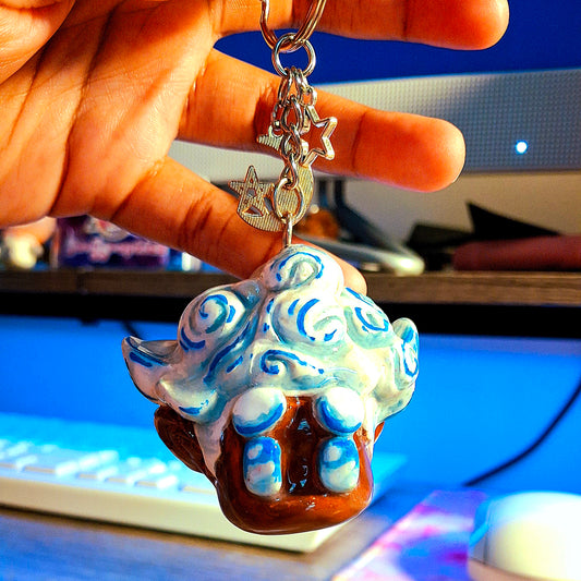 Cloud Boy Charm (Pre-Order)